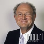 16-09-2004 Joop van den Ende at Stage Entertainment  Photo: Govert de Roos/Connu